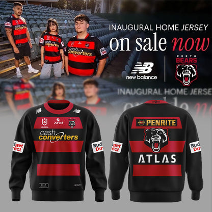 Perth Bears 2027 Home Sweatshirt