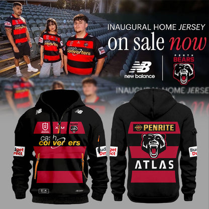 Perth Bears 2027 Home Hoodie