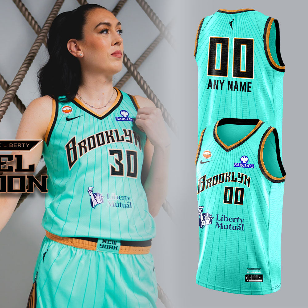 New York Liberty Rebel Edition 2026 Jersey