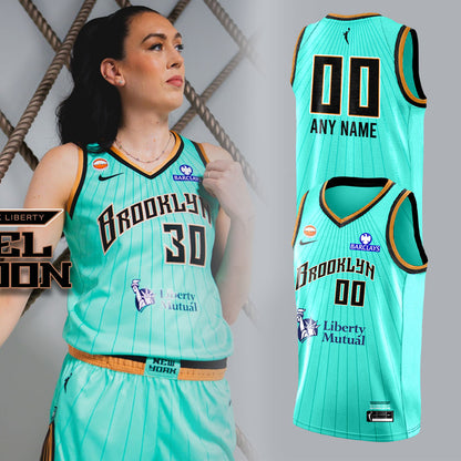 New York Liberty Rebel Edition 2026 Jersey