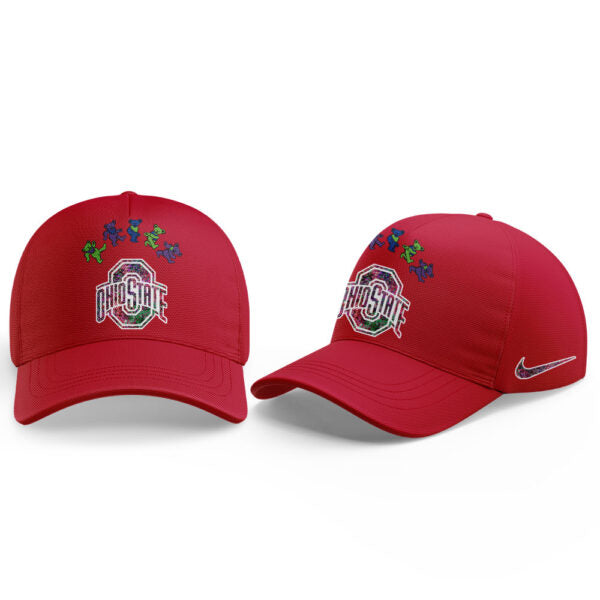 Ohio State Grateful Dead Night 2.0.2.5 Hoodie