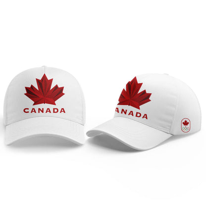 Hockey Canada New Uniforms for 2026 Winter Olympics Combo Hoodie