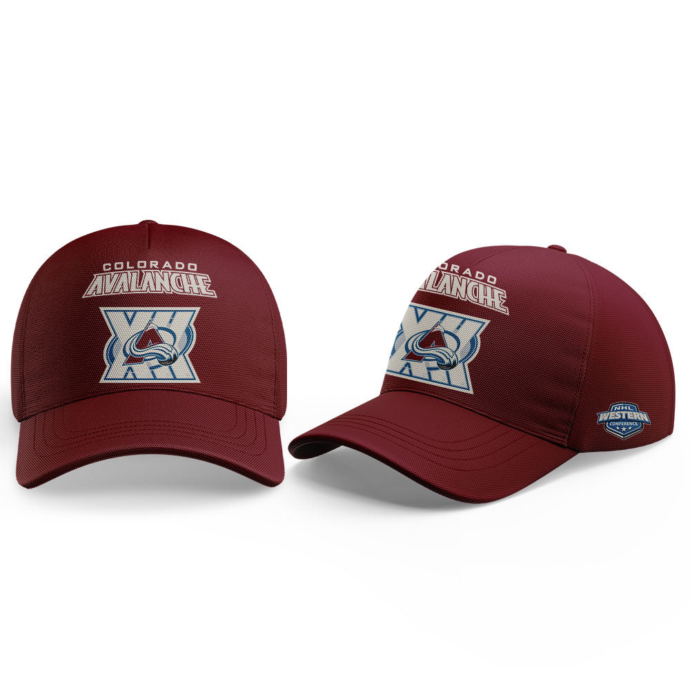 Colorado Avalanche 30th Anniversary Combo Jacket
