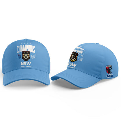 NSW Blues Women State of Origin 2026 Champions Hoodie