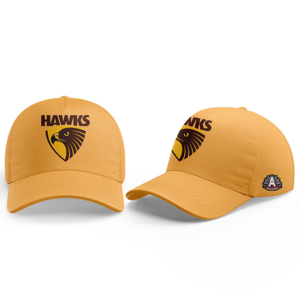 H Hawks Football Club 2026 ANZAC Guernsey Hoodie