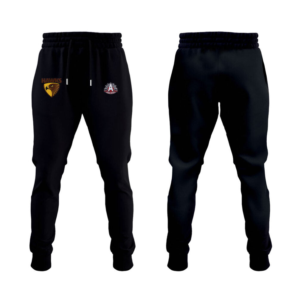 H Hawks Football Club 2026 ANZAC Guernsey Hoodie