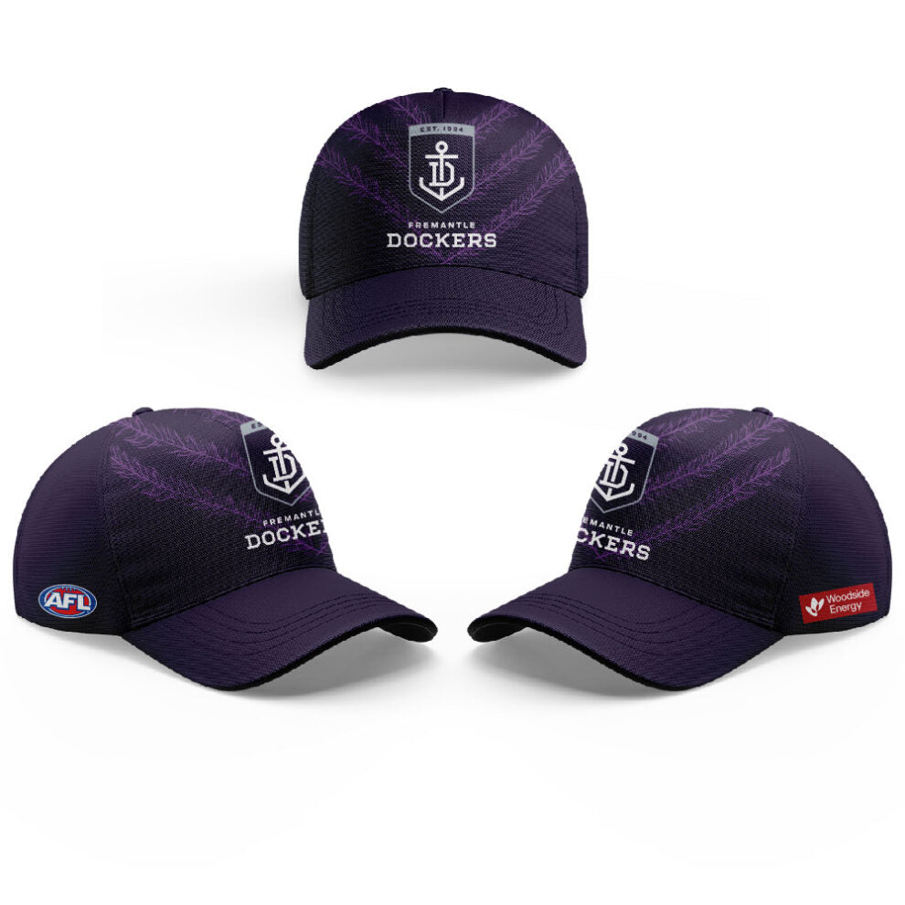 Fremantle Dockers 2026 ANZAC Day Shirt