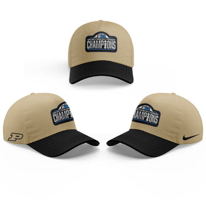 Purdue Boilermakers 2026 Big Ten Men™s Basketball Tournament Champions Shirt