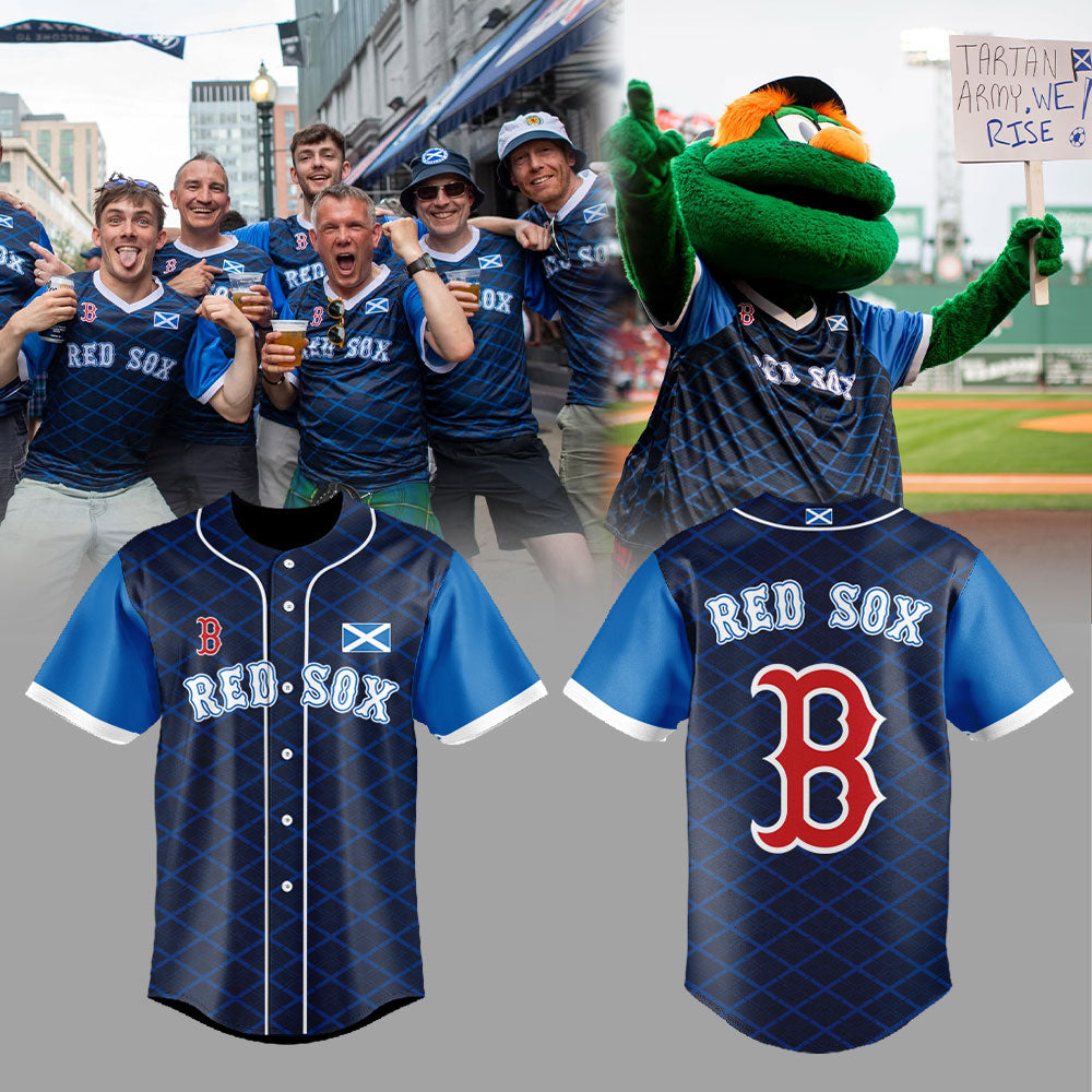 BR Sox Scottish Celebration 2026 Jersey