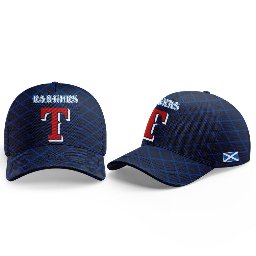 T Rangers Scottish Celebration 2026 Jersey