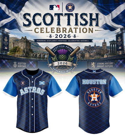 H Astros Scottish Celebration 2026 Jersey