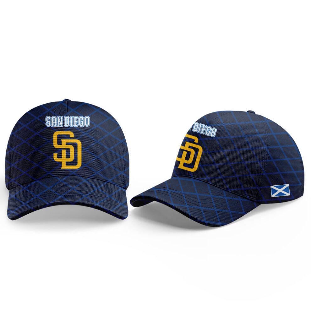 SD Padres Scottish Celebration 2026 Jersey