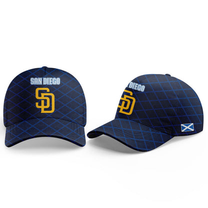 SD Padres Scottish Celebration 2026 Jersey