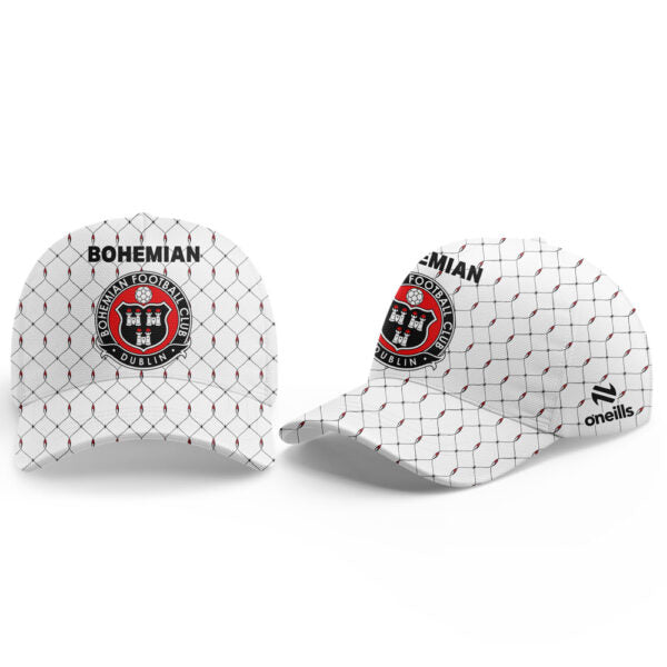 Bohemian FC Our 2026 Away Combo Jacket
