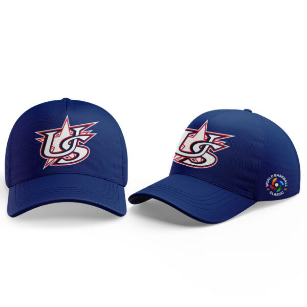 USA Baseball 2026 World Baseball Classic Uniform
