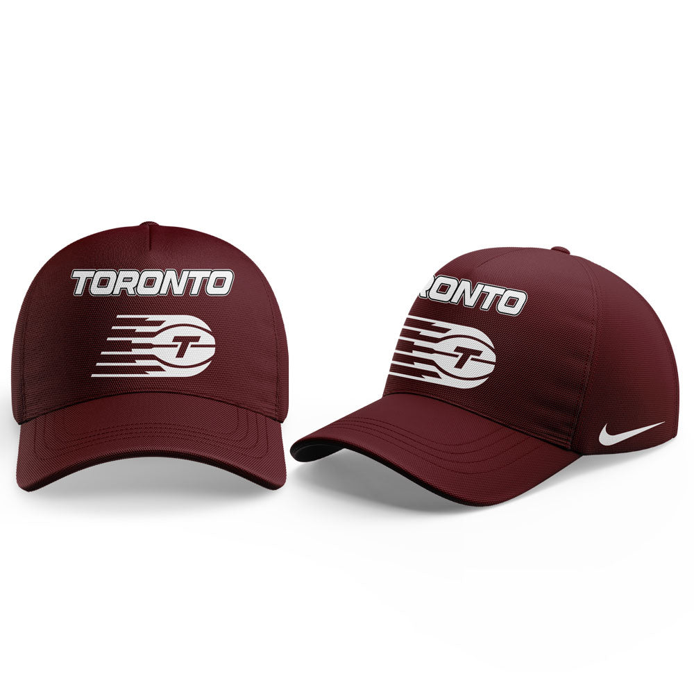 Toronto Tempo Unveil Uniforms Ahead 2026 Combo Red Hoodie
