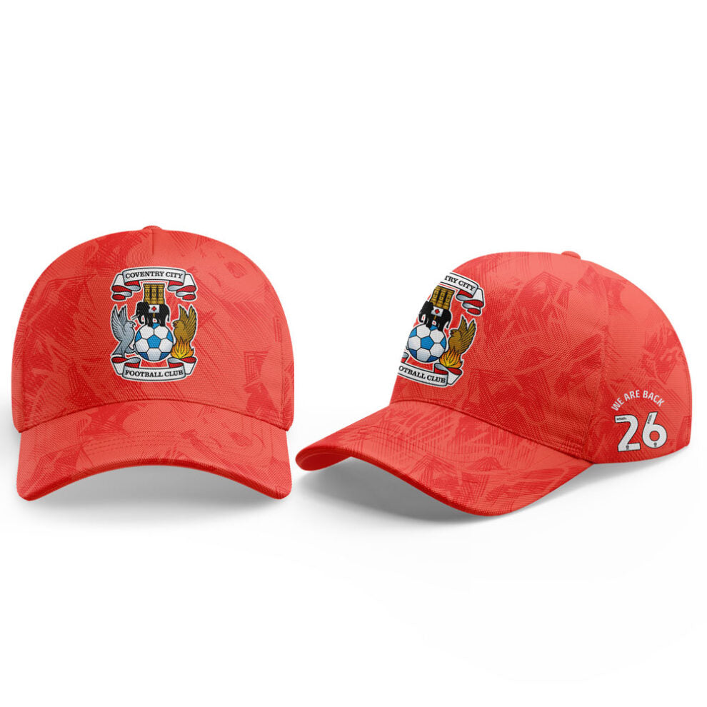 Coventry City WE ARE PREMIER LEAGUE Limited Edition V2 Shirt
