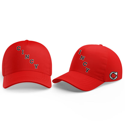 Cincinnati Cyclones 2025-2026 Red Game Hoodie