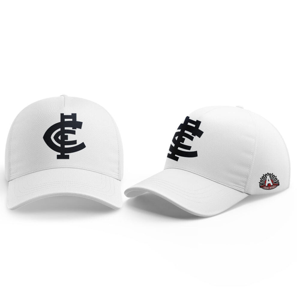 Carlton Football Club Our 2026 ANZAC Shirt