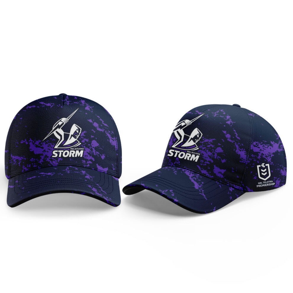 Melbourne Storm ANZAC Round 2026 Hoodie