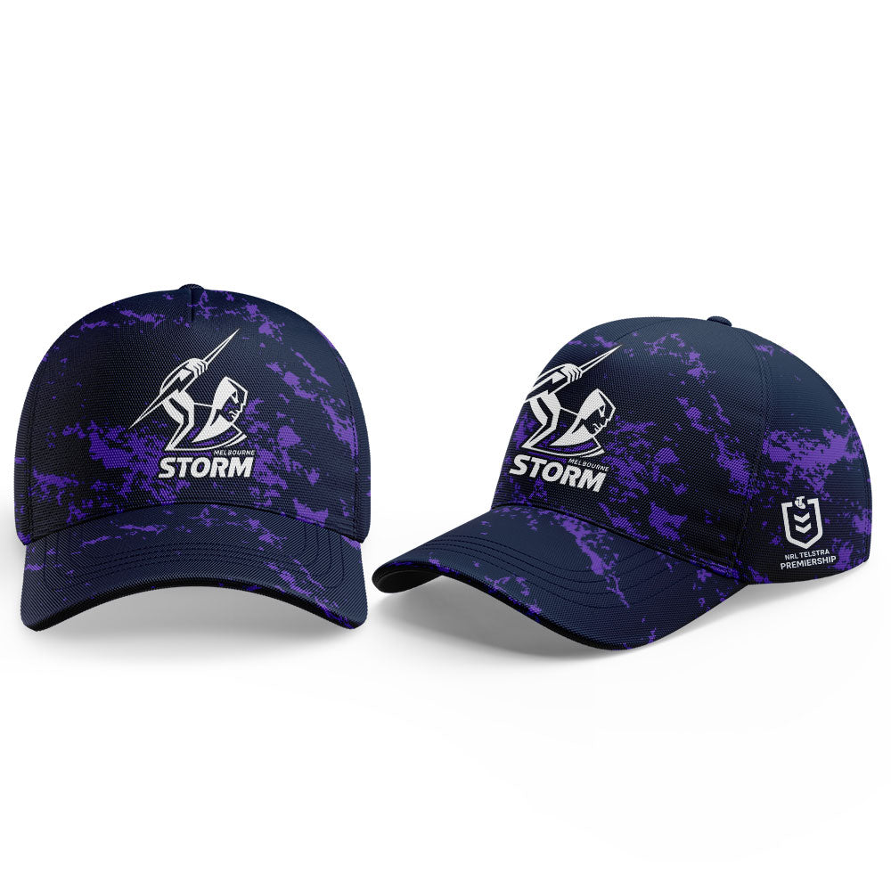 M Storm ANZAC Round 2026 Shirt Custom Number