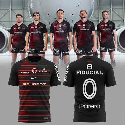 Stade Toulousain Rugby Le Maillot Home 2026/27 Shirt