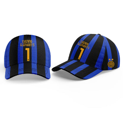 Evening Elephants THANK YOU FOR HAVING US Inter Milan Limited Polo
