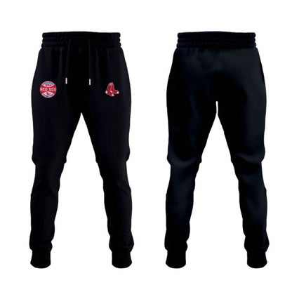 New England Patriots x Boston Red Sox 1918 World Series Combo Hoodie