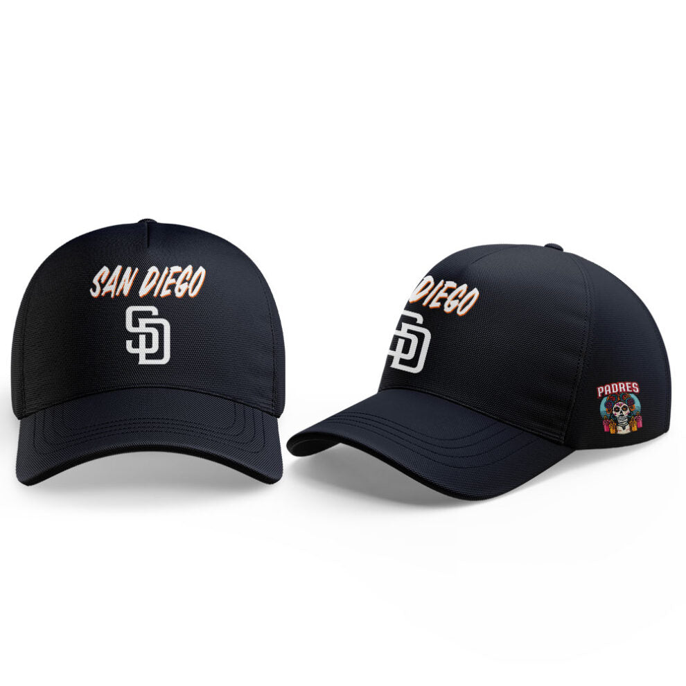 SD Padres City Connects Concept Dia de los Muertos 2026 Jersey V2