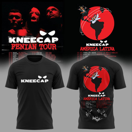 KNEECAP x FENIAN TOUR (2026) Shirt
