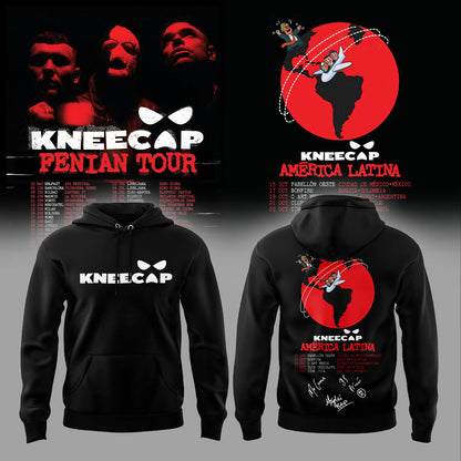 KNEECAP x FENIAN TOUR (2026) Hoodie