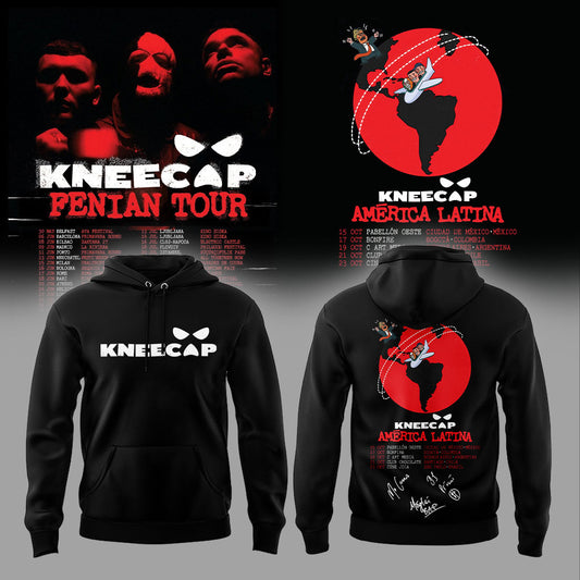 KNEECAP x FENIAN TOUR (2026) Hoodie