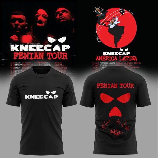 KNEECAP x FENIAN TOUR (2026) Shirt