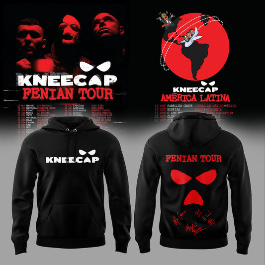 KNEECAP x FENIAN TOUR (2026) Hoodie