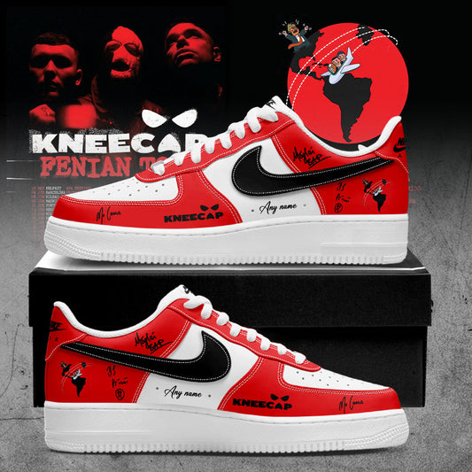 KNEECAP x FENIAN TOUR (2026) V Signature Custom Name Shoes