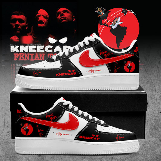 KNEECAP x FENIAN TOUR (2026) V Signature Custom Name Shoes