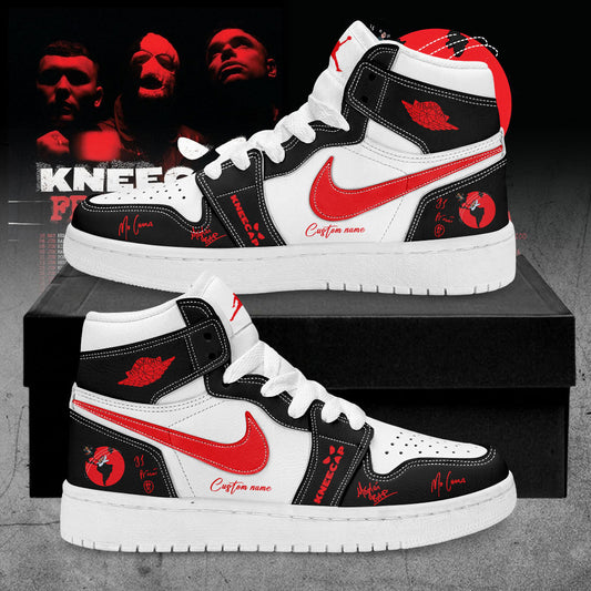 KNEECAP x FENIAN TOUR (2026) Signature Custom Name Shoes