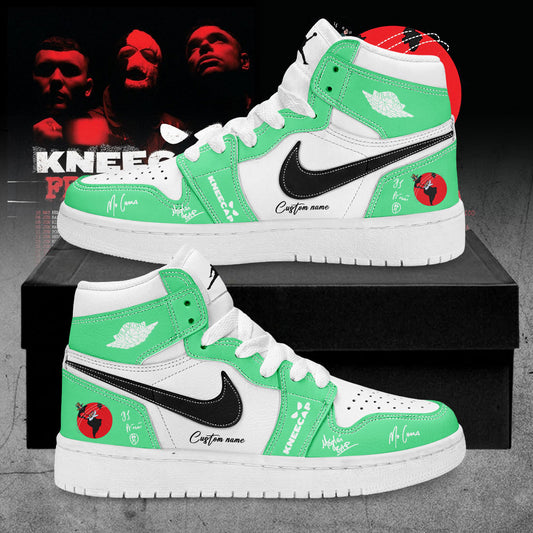 KNEECAP x FENIAN TOUR (2026) Signature Custom Name Shoes