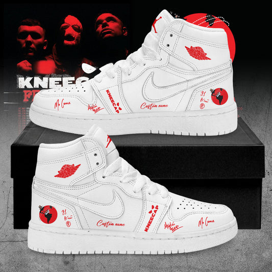 KNEECAP x FENIAN TOUR (2026) Signature Custom Name Shoes