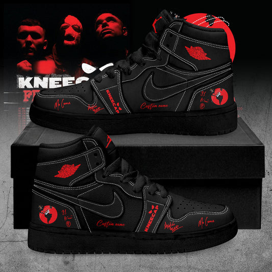 KNEECAP x FENIAN TOUR (2026) Signature Custom Name Shoes
