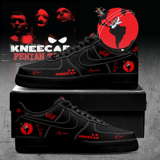 KNEECAP x FENIAN TOUR (2026) V Signature Custom Name Shoes