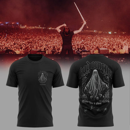 BAD OMENS DO YOU FEEL LOVE WORLDWIDE 2026 Shirt