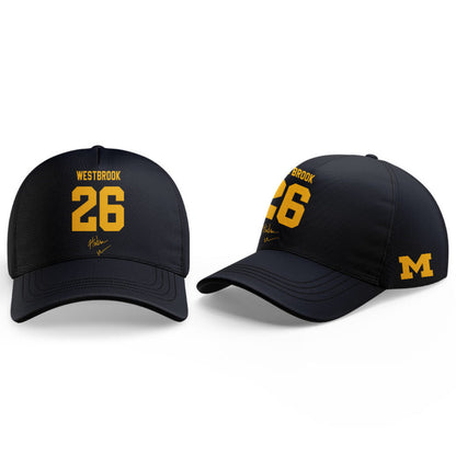 Hudson Westbrook & Blake Whiten Join Morgan Wallen For “Up Down” in Michigan Hoodie