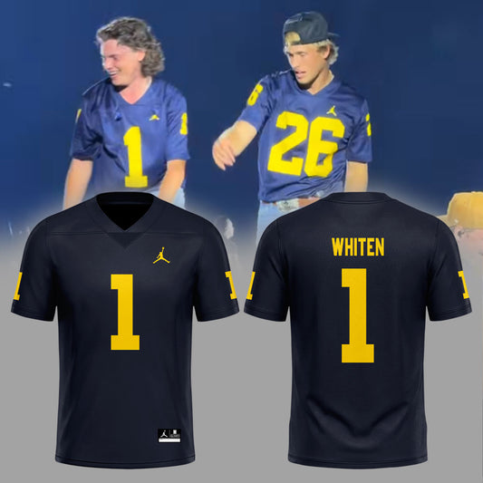 Hudson Westbrook & Blake Whiten Join Morgan Wallen For “Up Down” in Michigan Football Jersey