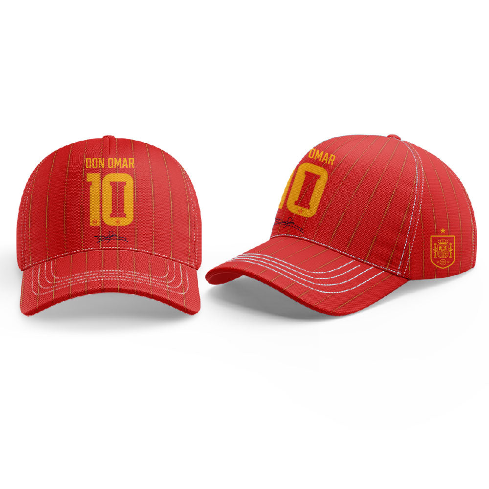 DON OMAR THE LAST KING WORLD TOUR in España Jersey