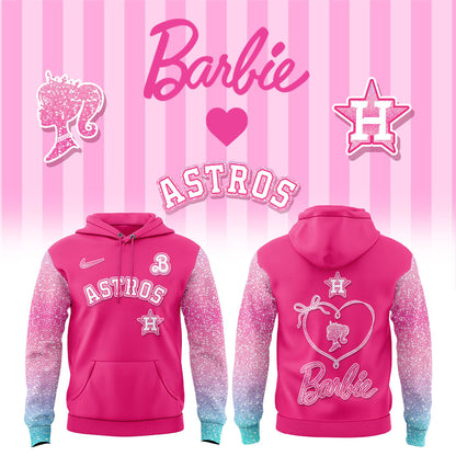 Houston Astros 2026 Back in Black Limited Hoodie