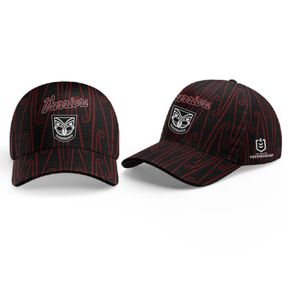 New Zealand Warriors Indigenous Round 2026 – Te Ārahi Hoodie