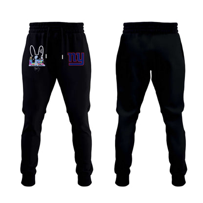 NY.Giants x Bad Bunny Super Bowl 2026 Combo Shirt V2
