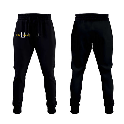 King of K-pop Dragon Ubermensch Collection Combo Shirt Black