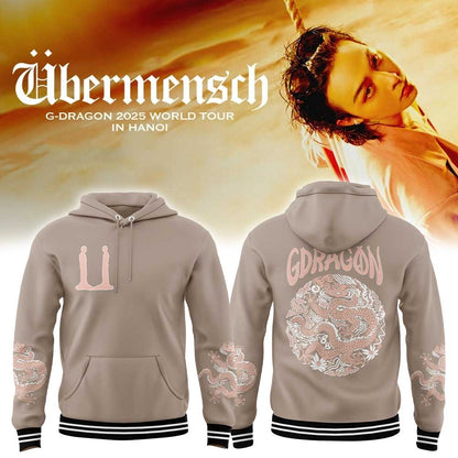 King of K-pop Dragon Ubermensch Collection Combo Hoodie